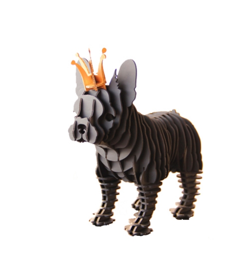 Tenon Art Prince Bata (Black, not assemble)